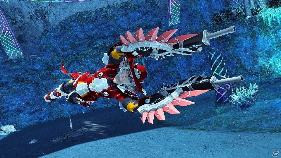 「ファンタシースターオンライン2」EPISODE5の目玉コンテンツ「バスタークエスト」が解禁―新たな★14武器も登場！の画像36