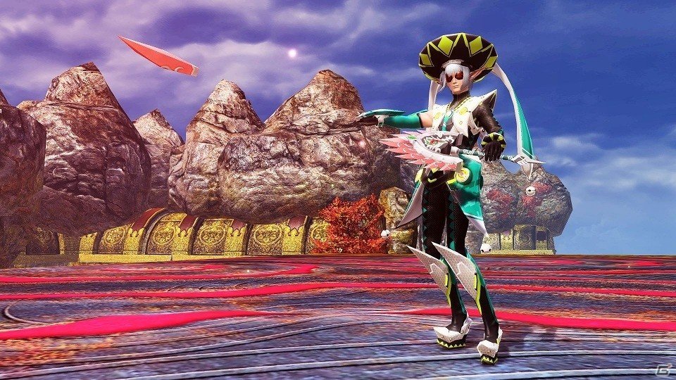 「ファンタシースターオンライン2」EPISODE5の目玉コンテンツ「バスタークエスト」が解禁―新たな★14武器も登場！の画像39