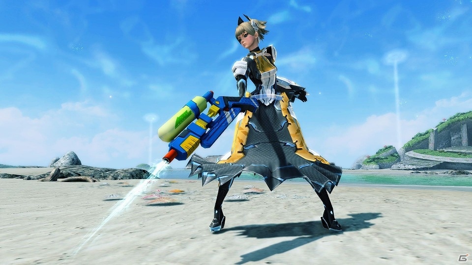 「ファンタシースターオンライン2」EPISODE5の目玉コンテンツ「バスタークエスト」が解禁―新たな★14武器も登場！の画像4