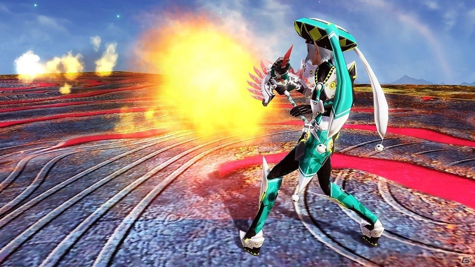 「ファンタシースターオンライン2」EPISODE5の目玉コンテンツ「バスタークエスト」が解禁―新たな★14武器も登場！の画像40