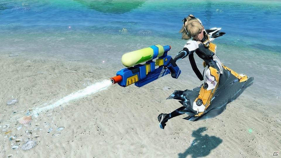 「ファンタシースターオンライン2」EPISODE5の目玉コンテンツ「バスタークエスト」が解禁―新たな★14武器も登場！の画像5
