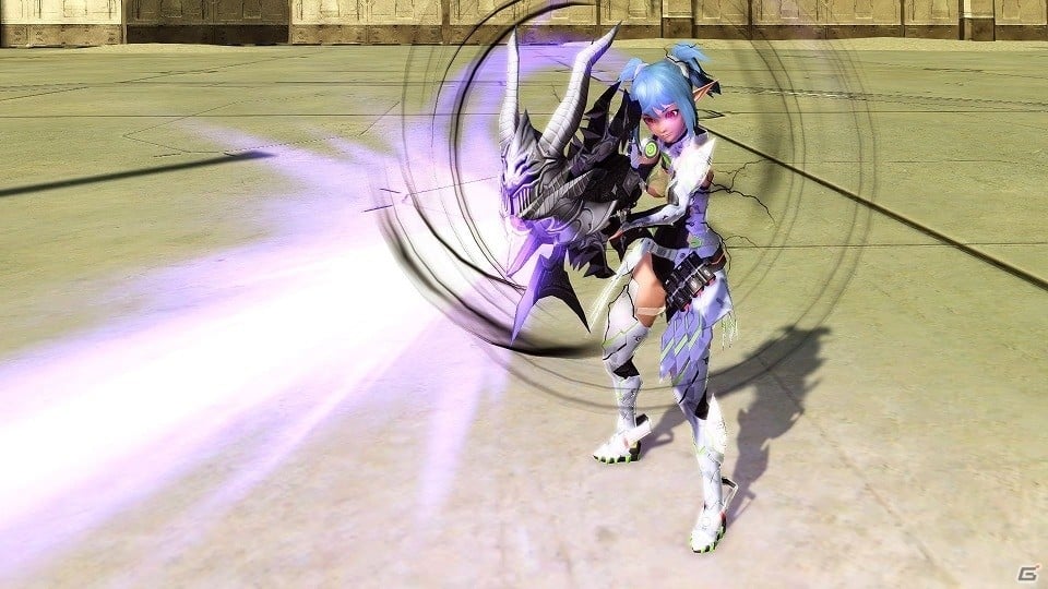 「ファンタシースターオンライン2」EPISODE5の目玉コンテンツ「バスタークエスト」が解禁―新たな★14武器も登場！の画像51