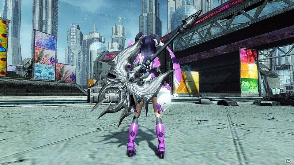 「ファンタシースターオンライン2」EPISODE5の目玉コンテンツ「バスタークエスト」が解禁―新たな★14武器も登場！の画像57