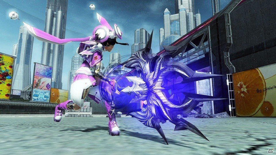 「ファンタシースターオンライン2」EPISODE5の目玉コンテンツ「バスタークエスト」が解禁―新たな★14武器も登場！の画像58