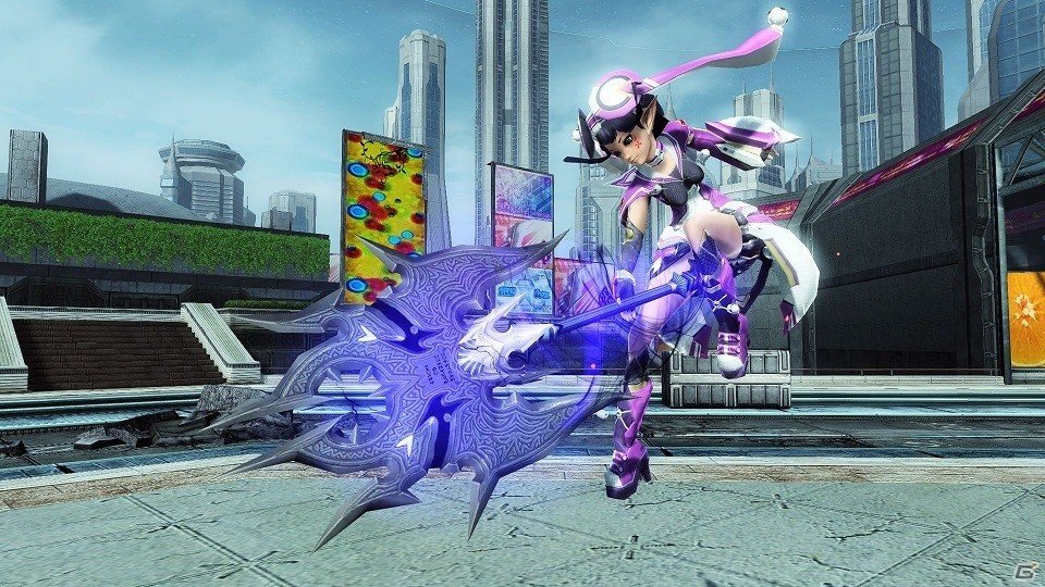 「ファンタシースターオンライン2」EPISODE5の目玉コンテンツ「バスタークエスト」が解禁―新たな★14武器も登場！の画像59