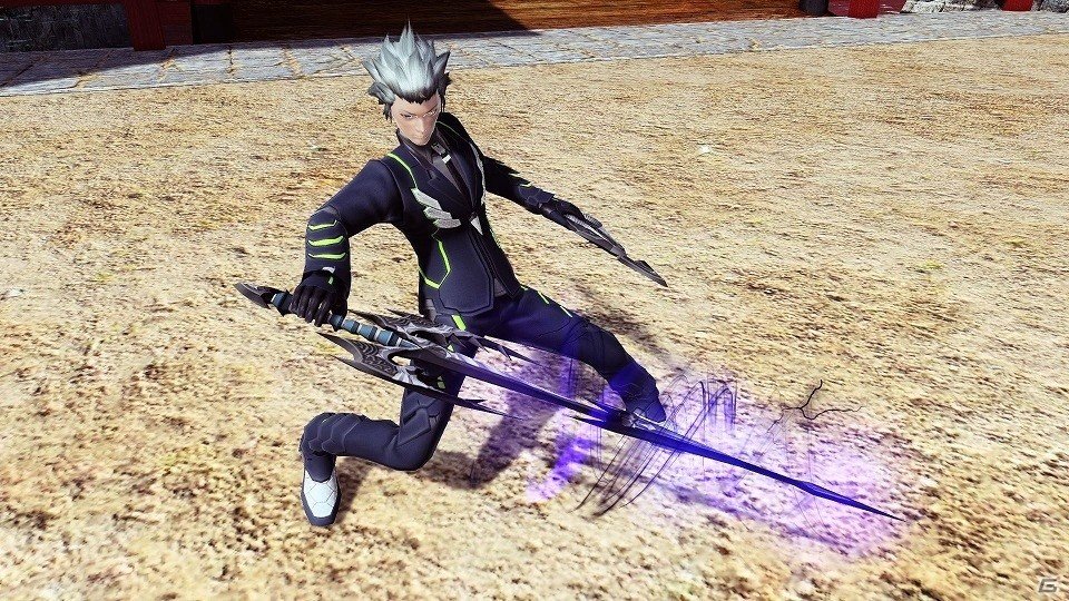 「ファンタシースターオンライン2」EPISODE5の目玉コンテンツ「バスタークエスト」が解禁―新たな★14武器も登場！の画像62