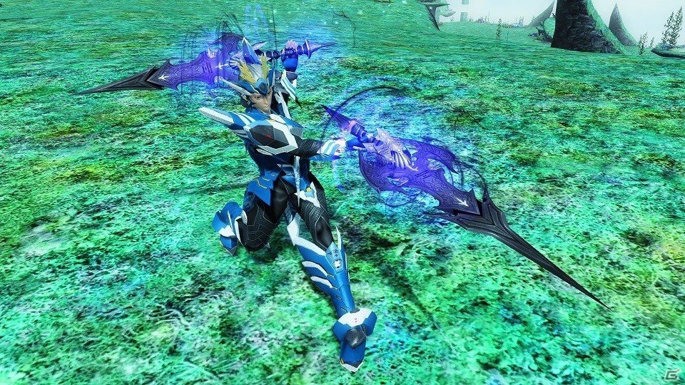 「ファンタシースターオンライン2」EPISODE5の目玉コンテンツ「バスタークエスト」が解禁―新たな★14武器も登場！の画像67