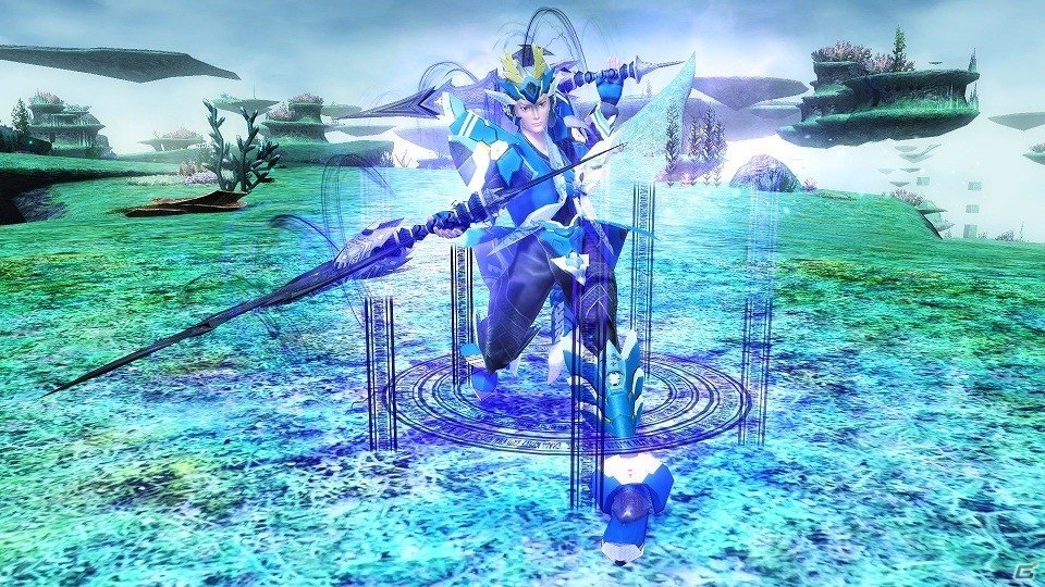「ファンタシースターオンライン2」EPISODE5の目玉コンテンツ「バスタークエスト」が解禁―新たな★14武器も登場！の画像68