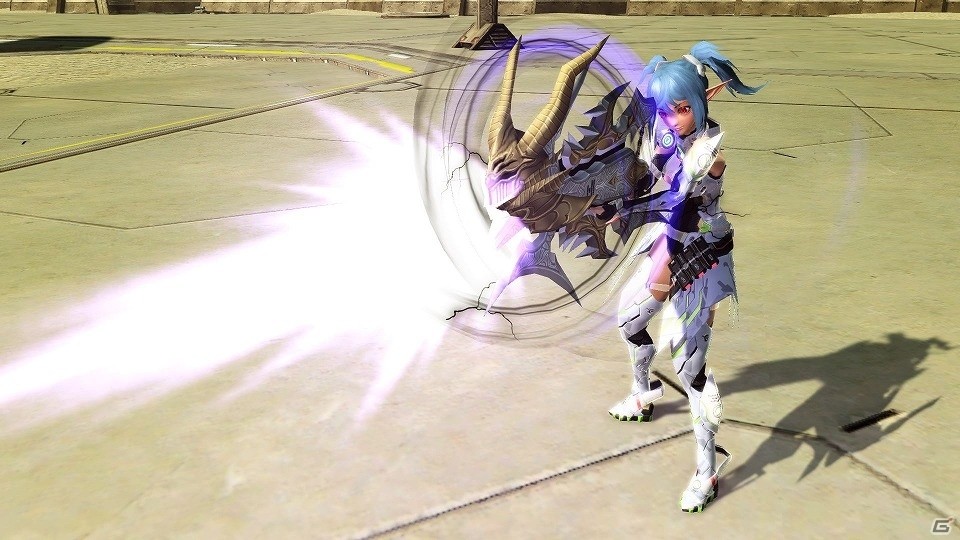 「ファンタシースターオンライン2」EPISODE5の目玉コンテンツ「バスタークエスト」が解禁―新たな★14武器も登場！の画像79