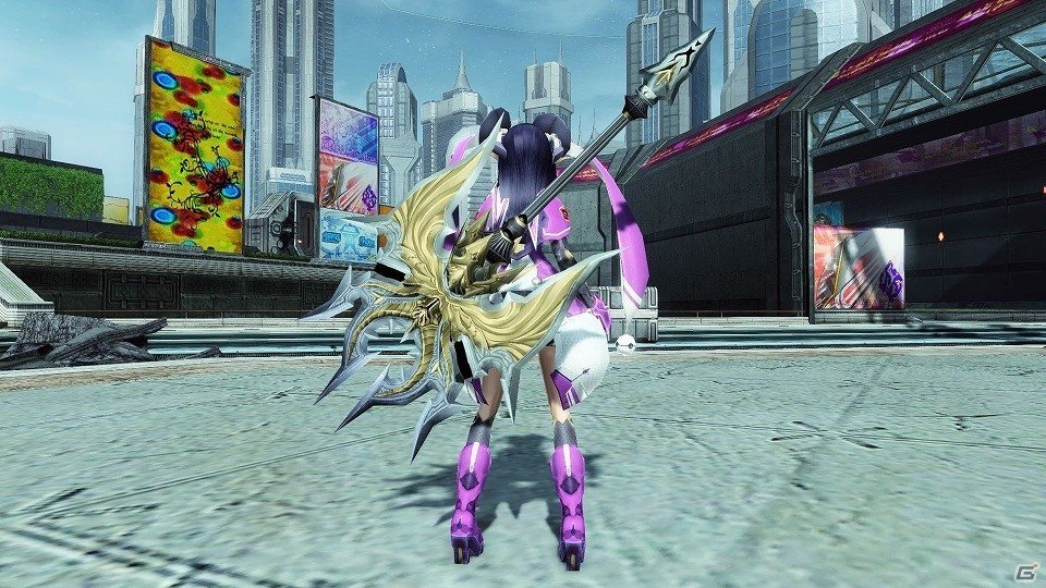 「ファンタシースターオンライン2」EPISODE5の目玉コンテンツ「バスタークエスト」が解禁―新たな★14武器も登場！の画像84