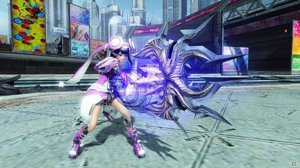 「ファンタシースターオンライン2」EPISODE5の目玉コンテンツ「バスタークエスト」が解禁―新たな★14武器も登場！の画像86