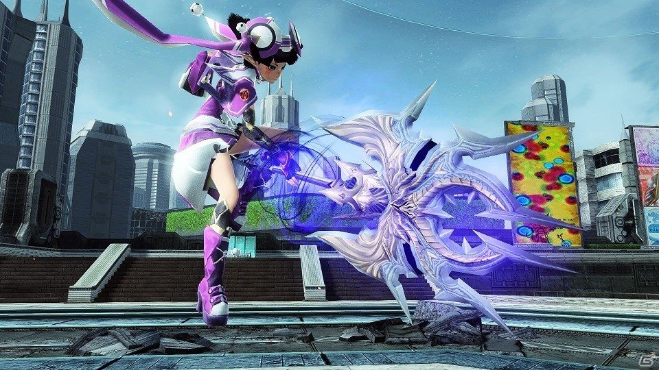 「ファンタシースターオンライン2」EPISODE5の目玉コンテンツ「バスタークエスト」が解禁―新たな★14武器も登場！の画像87