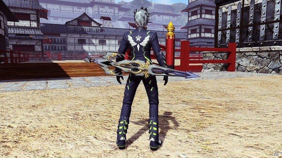 「ファンタシースターオンライン2」EPISODE5の目玉コンテンツ「バスタークエスト」が解禁―新たな★14武器も登場！の画像88