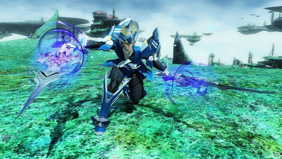 「ファンタシースターオンライン2」EPISODE5の目玉コンテンツ「バスタークエスト」が解禁―新たな★14武器も登場！の画像93