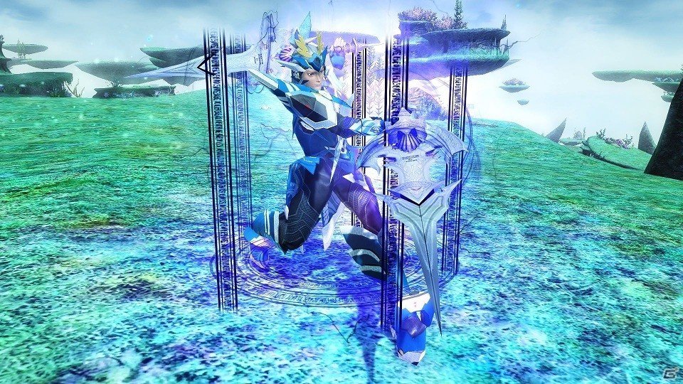 「ファンタシースターオンライン2」EPISODE5の目玉コンテンツ「バスタークエスト」が解禁―新たな★14武器も登場！の画像95