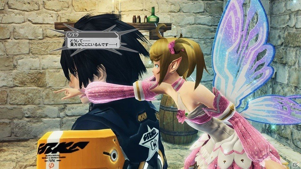 「ファンタシースターオンライン2」EPISODE5の目玉コンテンツ「バスタークエスト」が解禁―新たな★14武器も登場！の画像98