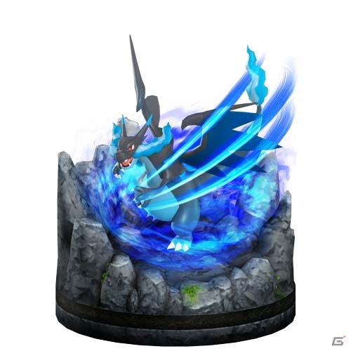 iOS/Android「ポケモンコマスター」メガシンカフィギュアや新アイテムが追加！大型アップデートを実施の画像2