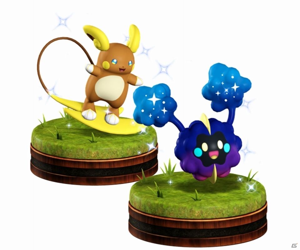 Ios Android ポケモンコマスター メガシンカフィギュアや新アイテムが追加 大型アップデートを実施の画像 ゲーム情報サイト Gamer