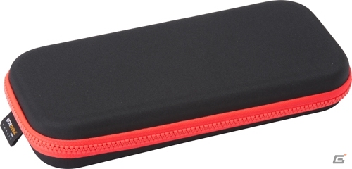 耐久性の高いCORDURA素材を使ったNintendo Switch用横型ポーチ＆セミハードケースが8月15日発売の画像10