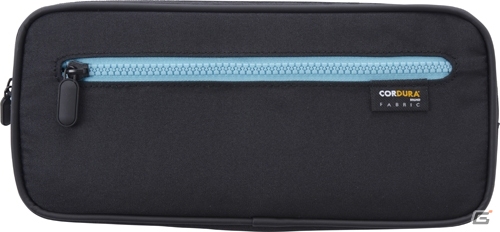 耐久性の高いCORDURA素材を使ったNintendo Switch用横型ポーチ＆セミハードケースが8月15日発売の画像5