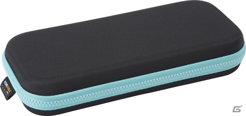 耐久性の高いCORDURA素材を使ったNintendo Switch用横型ポーチ＆セミハードケースが8月15日発売の画像9
