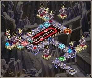 戦略と選択のボードRPG「ロードオブダイス」の基本的な遊び方を紹介！事前登録者数は5万人を突破の画像4