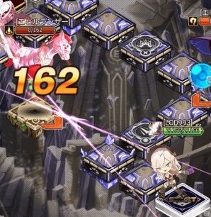 戦略と選択のボードRPG「ロードオブダイス」の基本的な遊び方を紹介！事前登録者数は5万人を突破の画像6