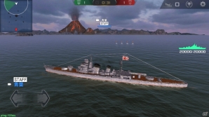 iOS/Android「戦艦ストライク」に観戦機能が実装―新戦艦・ヘレナと新迷彩も登場の画像2
