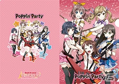 「バンドリ！ ガールズバンドパーティ！」コミックマーケット92で販売するイベント限定グッズが公開！の画像15