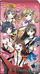 「バンドリ！ ガールズバンドパーティ！」コミックマーケット92で販売するイベント限定グッズが公開！の画像5