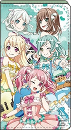「バンドリ！ ガールズバンドパーティ！」コミックマーケット92で販売するイベント限定グッズが公開！の画像7