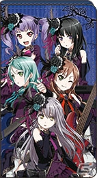「バンドリ！ ガールズバンドパーティ！」コミックマーケット92で販売するイベント限定グッズが公開！の画像8