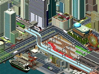 3DS「A列車で行こう3D NEO」ダウンロード版半額セールを実施！の画像2