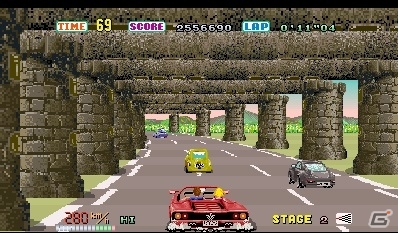 セガ 3D復刻プロジェクトタイトルのDL版が特別価格に―「昔も今も面白い！セガ 3D復刻プロジェクトセール」がスタートの画像2