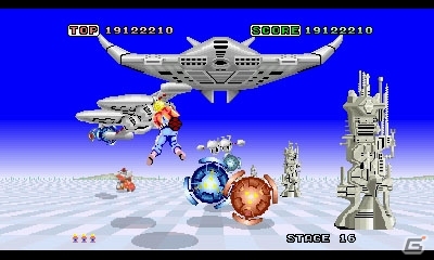 セガ 3D復刻プロジェクトタイトルのDL版が特別価格に―「昔も今も面白い！セガ 3D復刻プロジェクトセール」がスタートの画像3