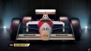 PS4/Xbox One「F1 2017」クラシックカートレーラー第3弾「McLaren」が公開！の画像1
