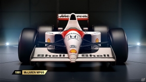 PS4/Xbox One「F1 2017」クラシックカートレーラー第3弾「McLaren」が公開！の画像2