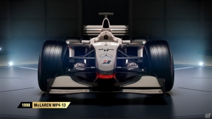 PS4/Xbox One「F1 2017」クラシックカートレーラー第3弾「McLaren」が公開！の画像3