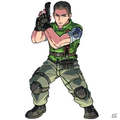 iOS/Android「ドラゴンポーカー」にて「バイオハザード」コラボイベントが8月14日より復刻開催の画像2