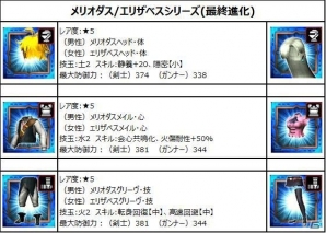 iOS/Android「モンスターハンター エクスプロア」明日開催の「七つの大罪 聖戦の予兆」コラボイベント情報＆装備詳細を紹介の画像5