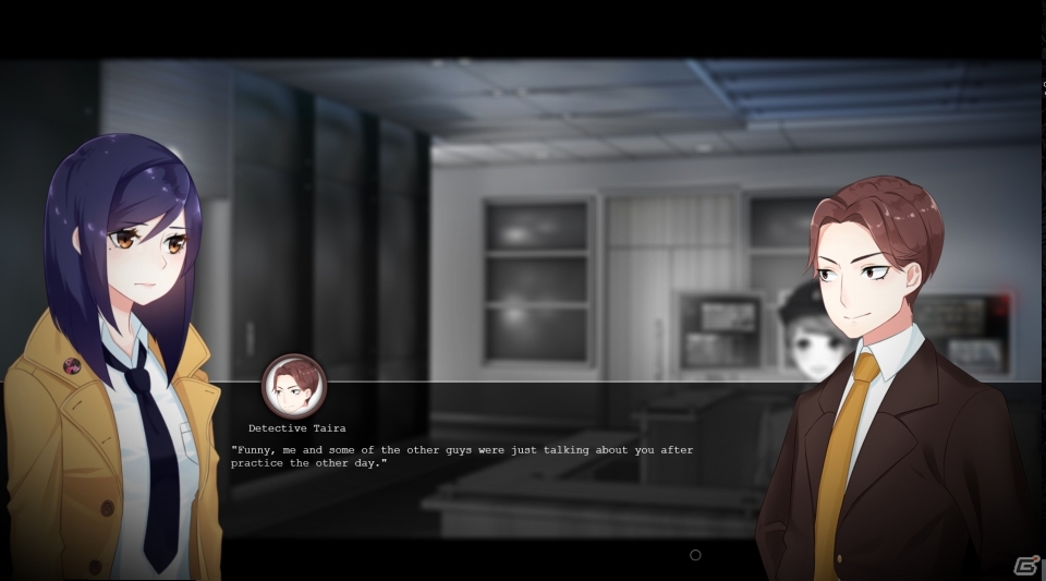 ダークアニメADV「東京ダーク」が9月7日よりSteamで配信―Square Enix Collectiveから販売される初のインディータイトルの画像3