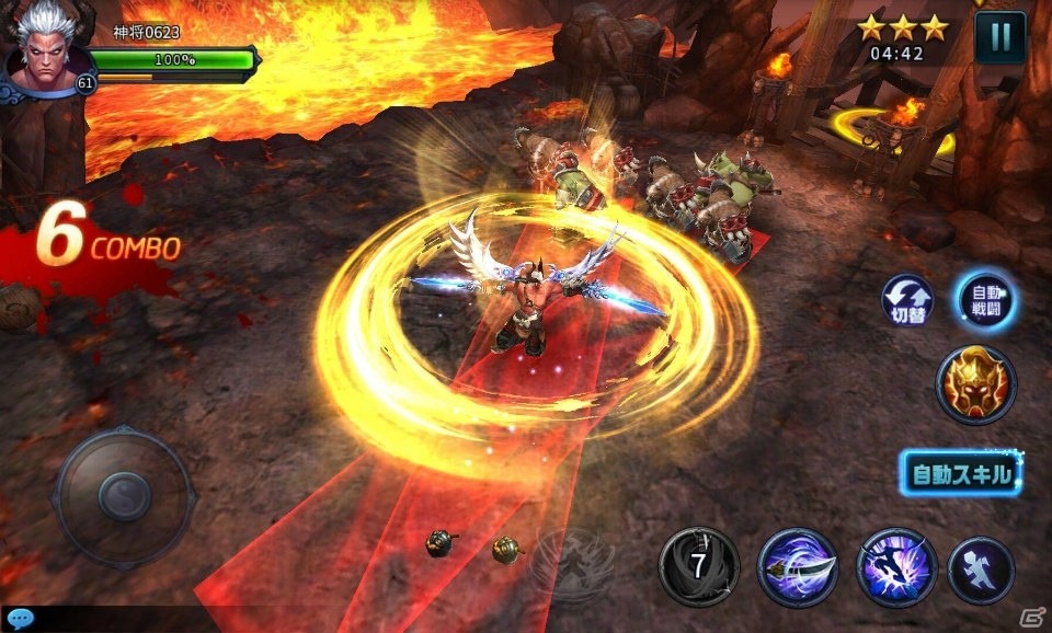 西遊記を舞台としたフル3D MMOアクションRPG「西遊伝説」が今夏に配信決定！事前登録がスタートの画像4