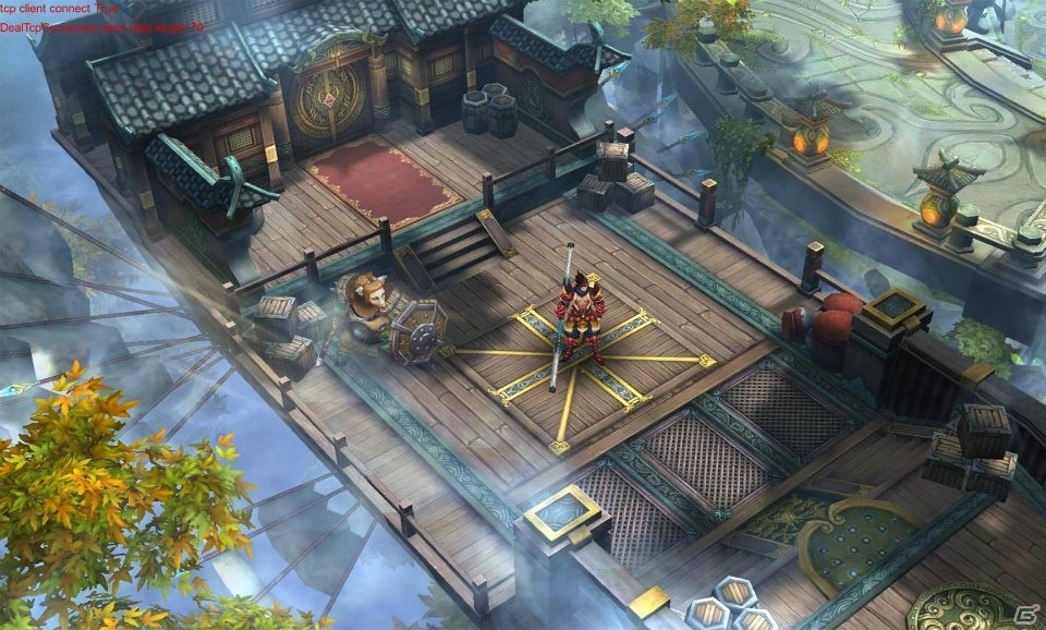 西遊記を舞台としたフル3D MMOアクションRPG「西遊伝説」が今夏に配信決定！事前登録がスタートの画像5