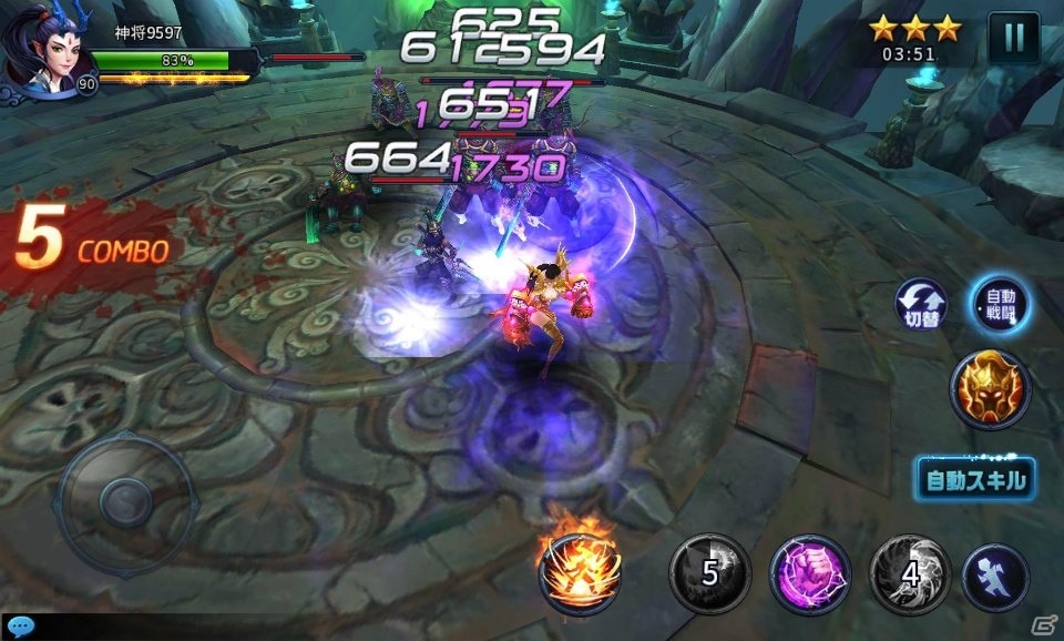 西遊記を舞台としたフル3D MMOアクションRPG「西遊伝説」が今夏に配信決定！事前登録がスタートの画像8