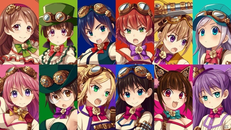「ぱすてるメモリーズ」ティザームービー第2弾が公開―ヒゲドライバーさん作詞・作曲の主題歌もお披露目の画像4