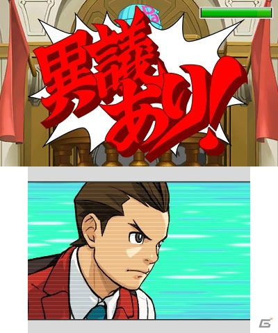 王泥喜法介、最初の逆転劇が鮮やかに蘇る―「逆転裁判4」がニンテンドー3DS向けに発売決定！の画像31