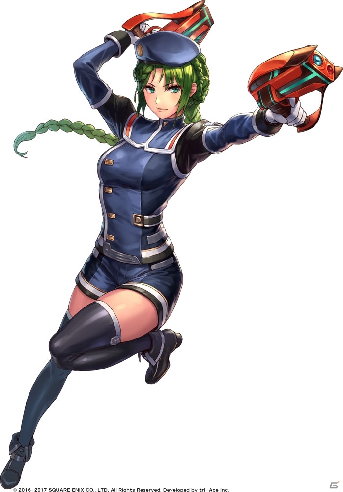 「スターオーシャン：アナムネシス」にミラージュ、連邦アンヌが登場！新イベント「連邦とクォークの正義」も明日スタートの画像4