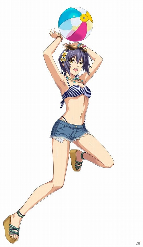 「英雄伝説 暁の軌跡」水着姿の「エオリア」と「リン」がイベント支援ガチャに登場！分隊経験値が2倍になるイベントも開催の画像5