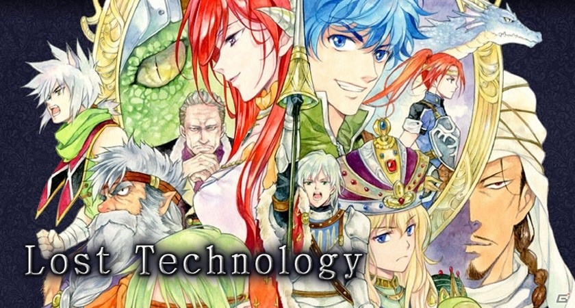 300円で遊べる国取り戦略SLG「Lost Technology」がSteam、PLAYISMで配信開始―失われたテクノロジーが眠る大陸で12の勢力が争いあうの画像1