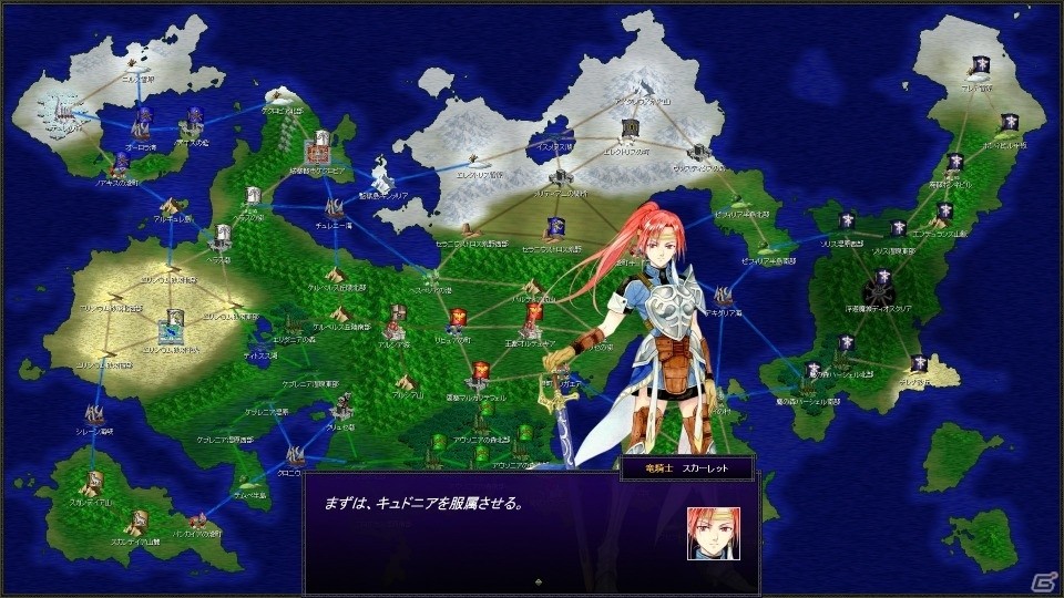 300円で遊べる国取り戦略SLG「Lost Technology」がSteam、PLAYISMで配信開始―失われたテクノロジーが眠る大陸で12の勢力が争いあうの画像14